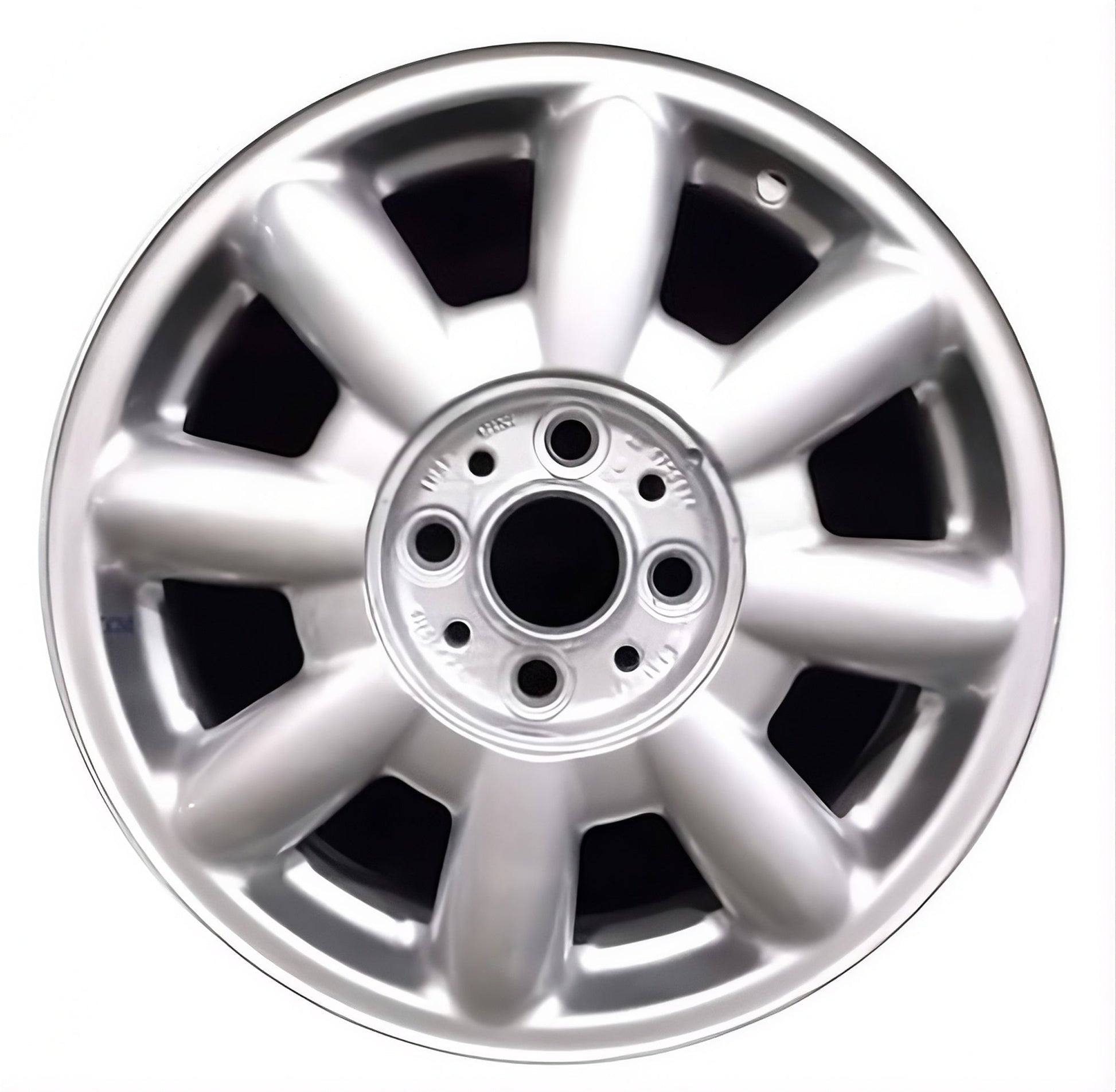 Mini Cooper  2002-2009 Factory OEM Car Wheel Size 15x5.5 Alloy 59361.LS01.FF