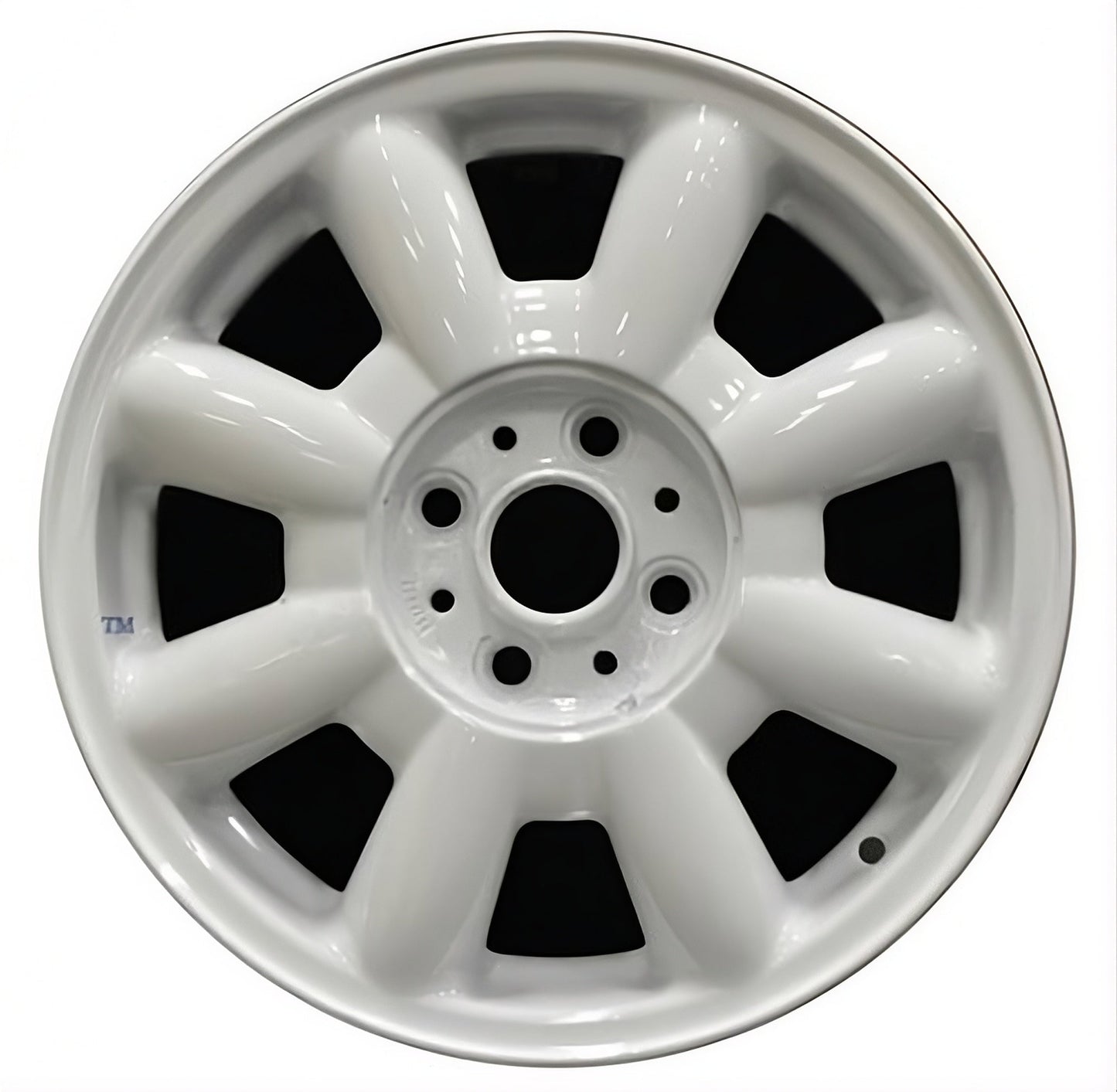 Mini Cooper  2002-2009 Factory OEM Car Wheel Size 15x5.5 Alloy 59361.PW01.FF