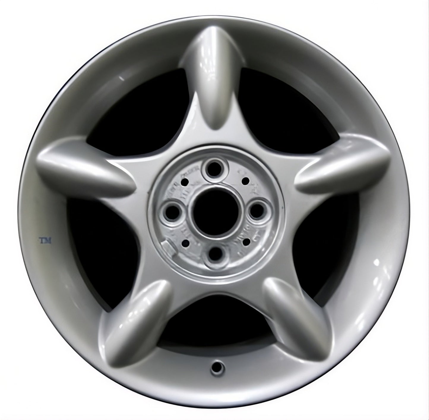 Mini Cooper  2002-2009 Factory OEM Car Wheel Size 16x6.5 Alloy 59362.PS17.FF