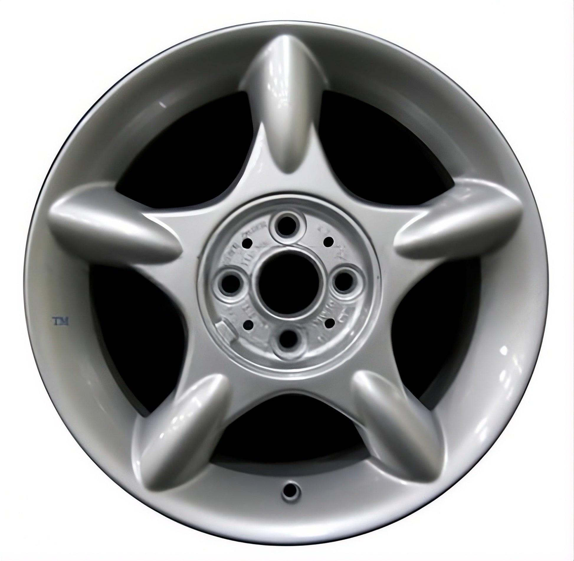 Mini Cooper  2002-2009 Factory OEM Car Wheel Size 16x6.5 Alloy 59362.PS17.FF