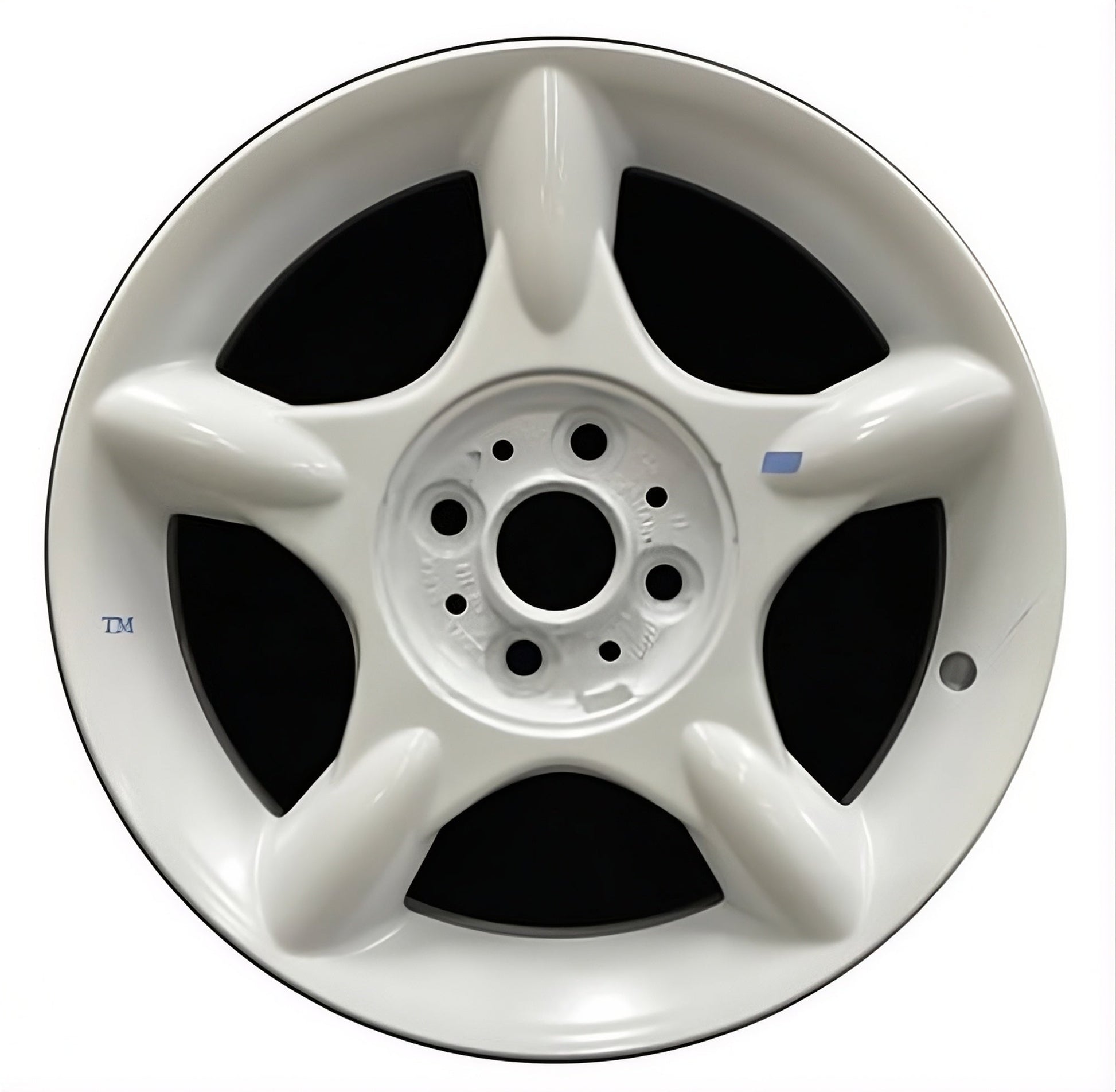 Mini Cooper  2002-2009 Factory OEM Car Wheel Size 16x6.5 Alloy 59362.PW01.FF