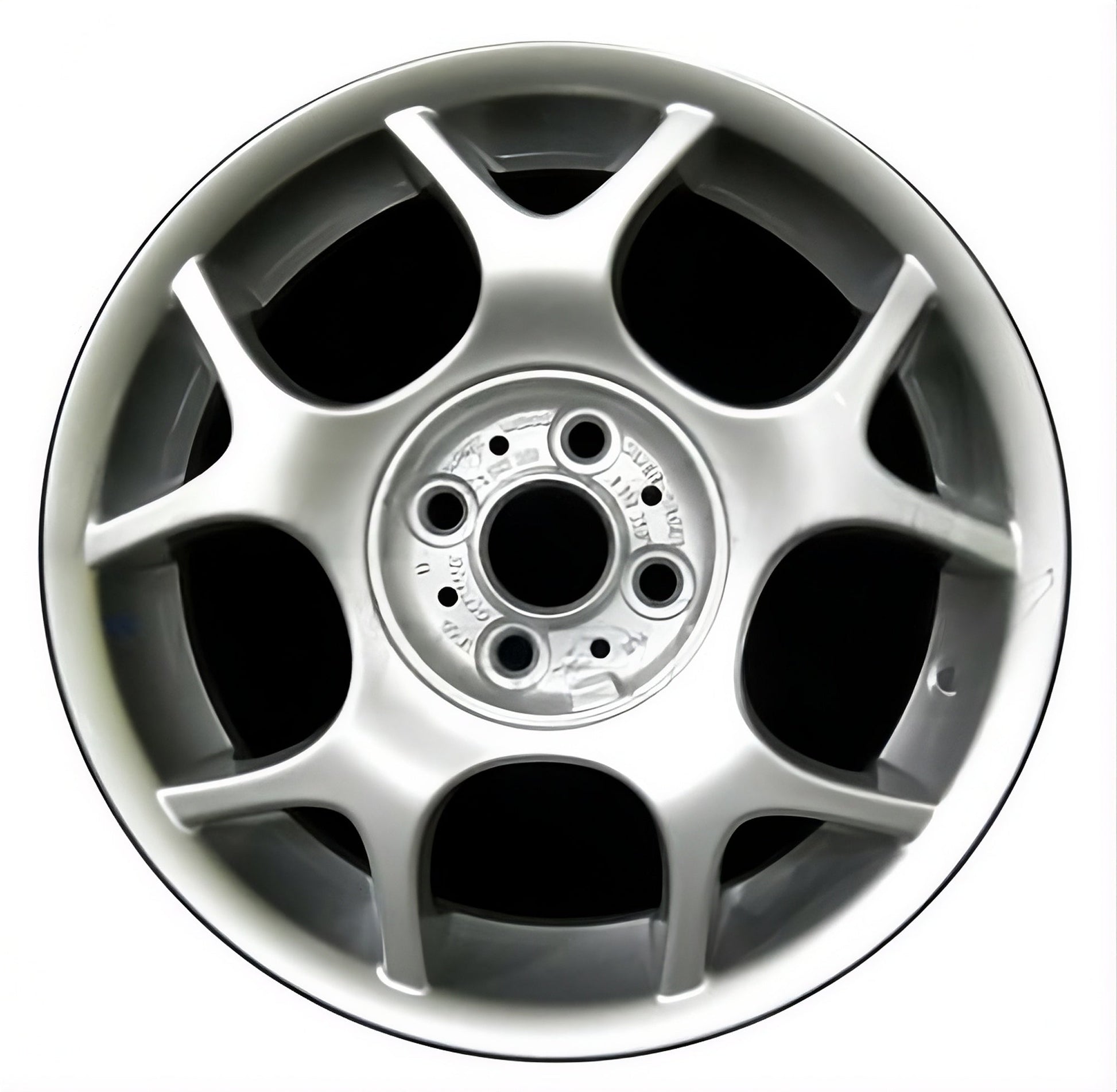 Mini Cooper  2002-2009 Factory OEM Car Wheel Size 16x6.5 Alloy 59363.LS01.FF