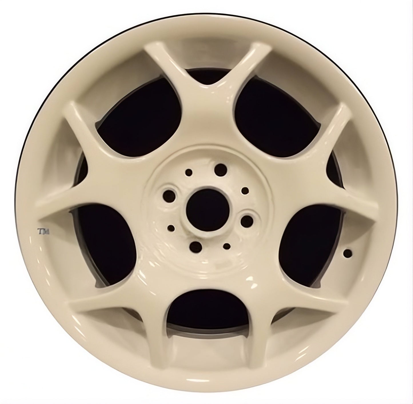 Mini Cooper  2002-2009 Factory OEM Car Wheel Size 16x6.5 Alloy 59363.PW01.FF