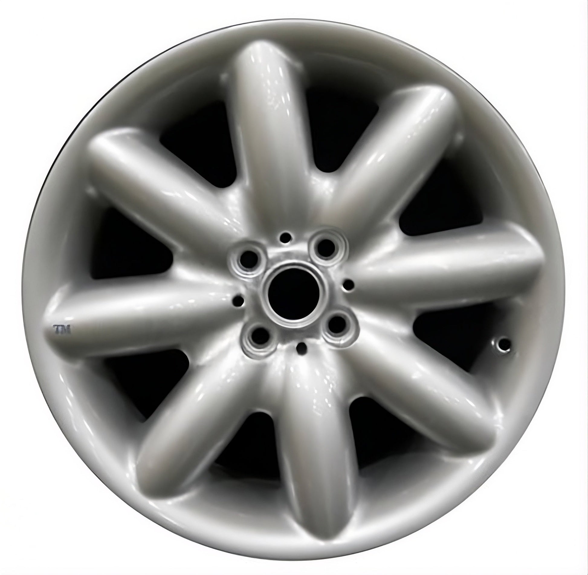 Mini Cooper  2002-2014 Factory OEM Car Wheel Size 17x7 Alloy 59364.LS01.FF