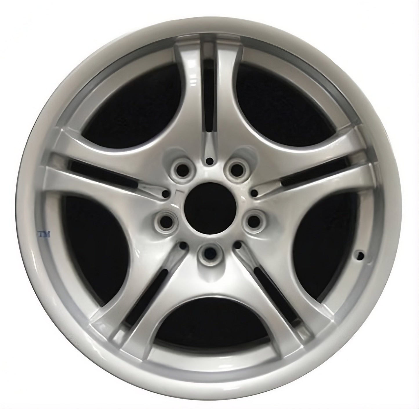 BMW M3  2001-2006 Factory OEM Car Wheel Size 17x7.5 Alloy 59366RE.PS06.FF