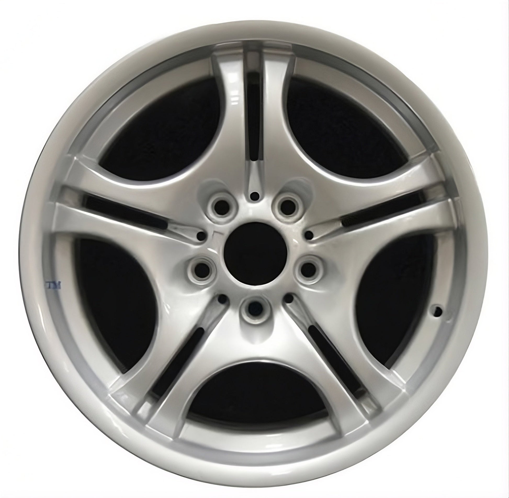 BMW M3  2001-2006 Factory OEM Car Wheel Size 17x7.5 Alloy 59366RE.PS06.FF