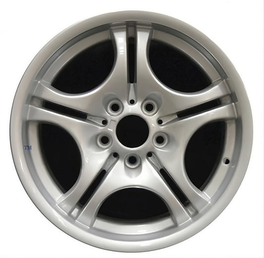BMW M3  2001-2006 Factory OEM Car Wheel Size 17x7.5 Alloy 59366RE.PS06.FF