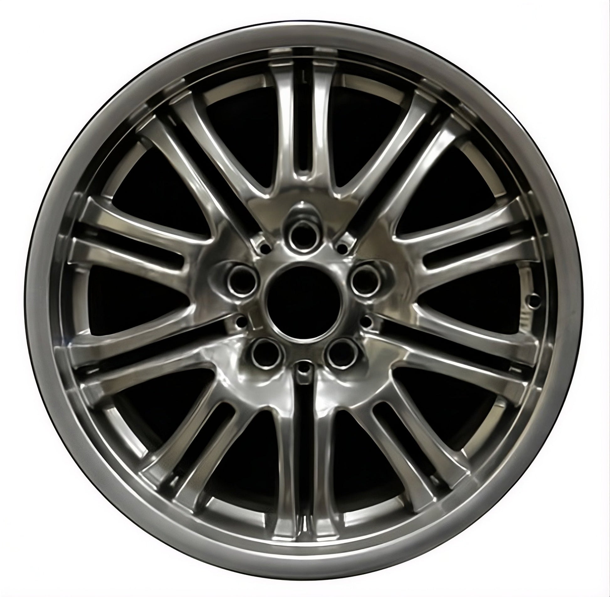 BMW M3  2001-2006 Factory OEM Car Wheel Size 18x8 Alloy 59367FT.HYPV2.FF