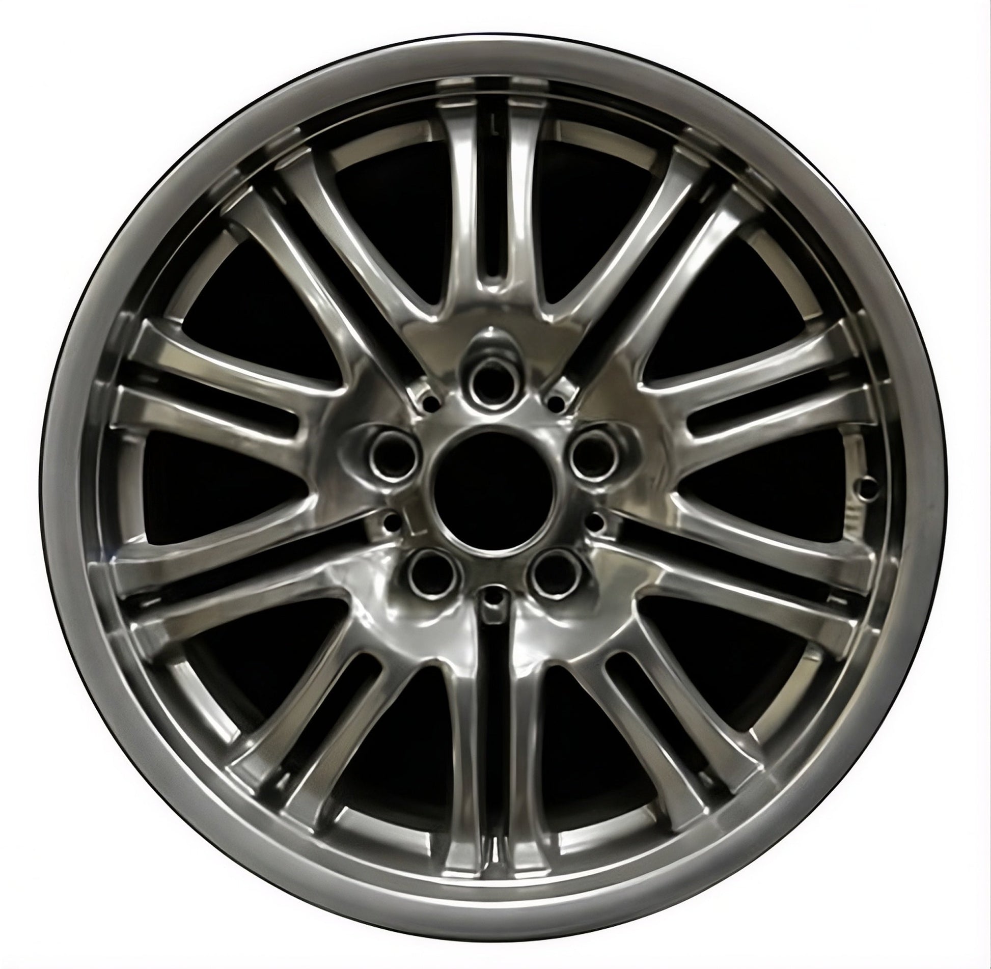 BMW M3  2001-2006 Factory OEM Car Wheel Size 18x9 Alloy 59368RE.HYPV2.FF