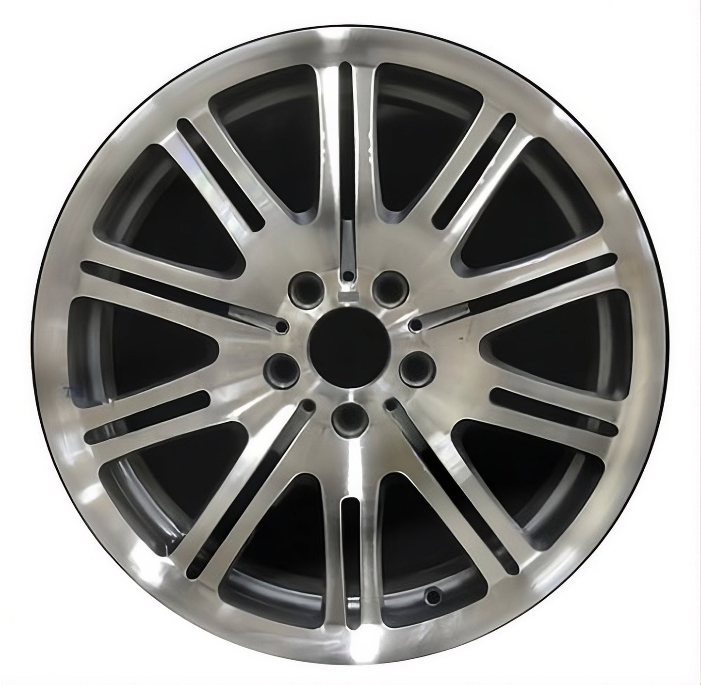 BMW M3  2001-2008 Factory OEM Car Wheel Size 19x8 Alloy 59369FT.LC37.MABRT