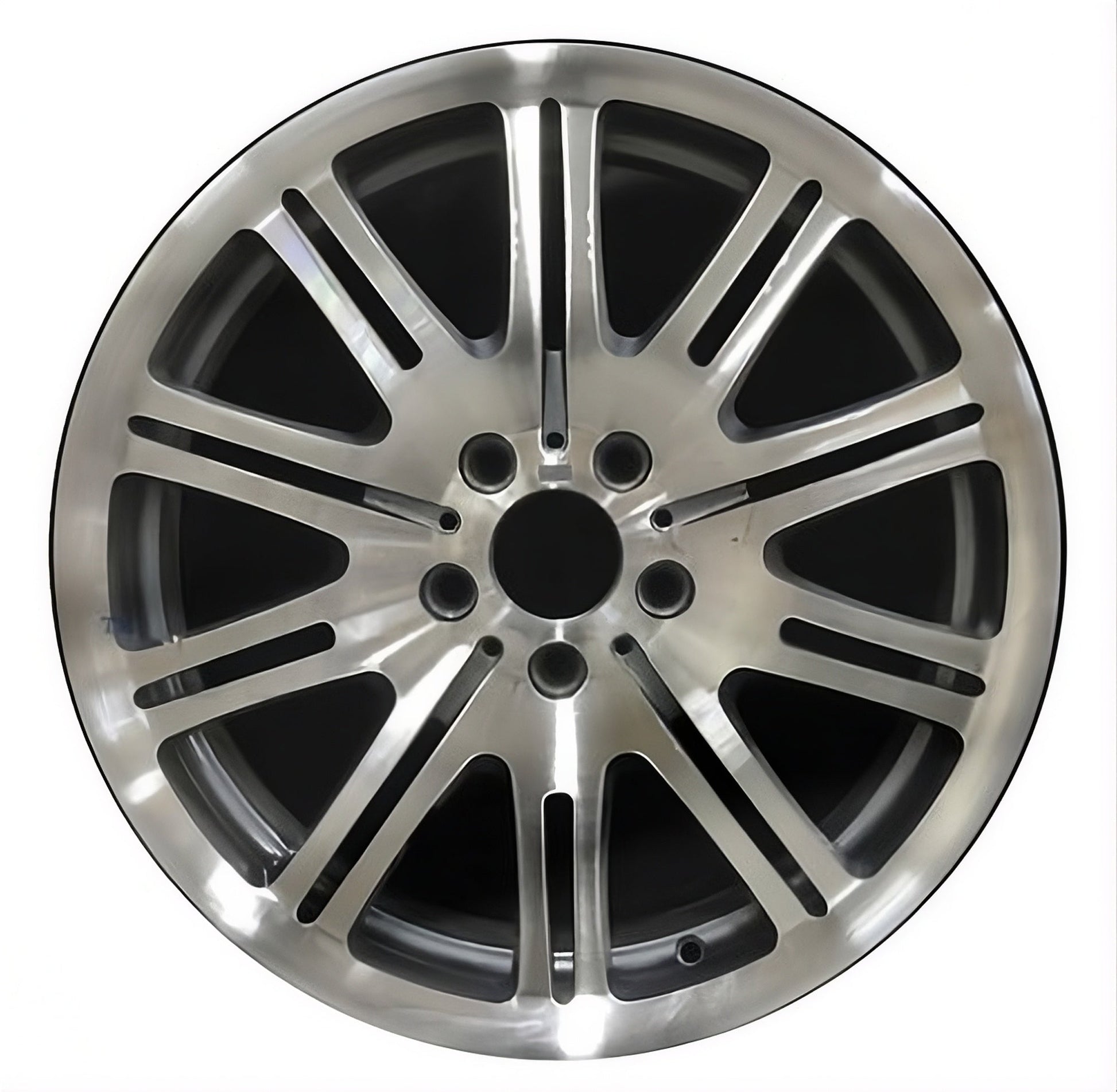 BMW M3  2001-2008 Factory OEM Car Wheel Size 19x8 Alloy 59369FT.LC37.MABRT
