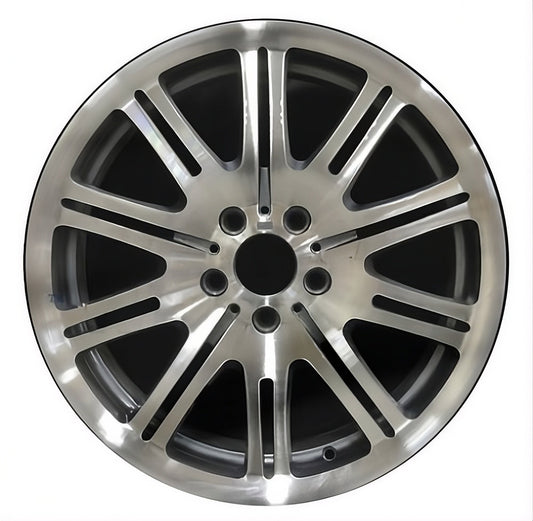 BMW M3  2001-2008 Factory OEM Car Wheel Size 19x8 Alloy 59369FT.LC37.MABRT