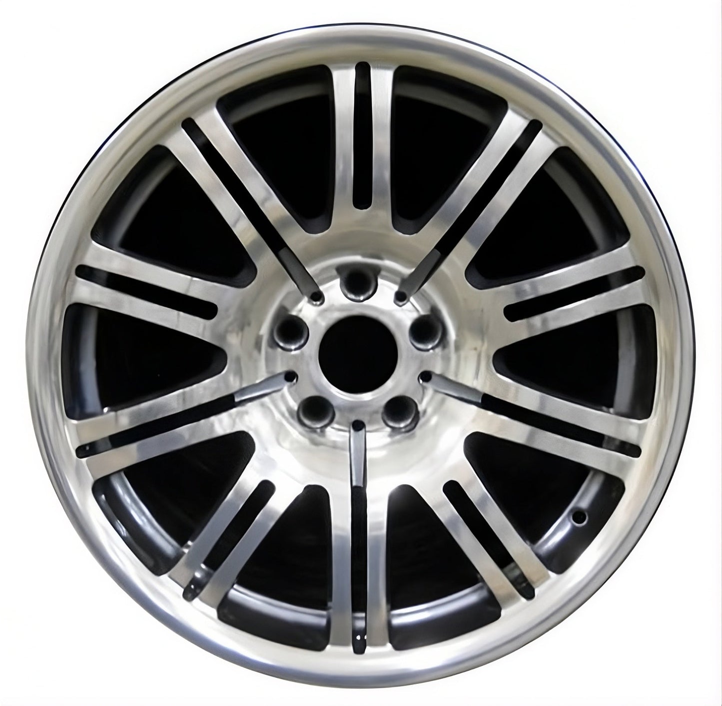 BMW M3  2001-2008 Factory OEM Car Wheel Size 19x8 Alloy 59369FT.LC37.POL