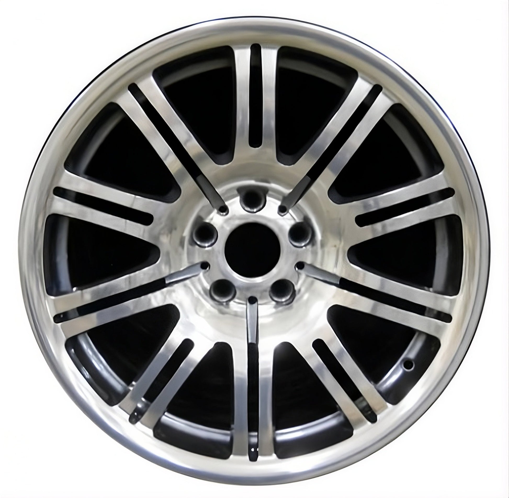 BMW M3  2001-2008 Factory OEM Car Wheel Size 19x8 Alloy 59369FT.LC37.POL