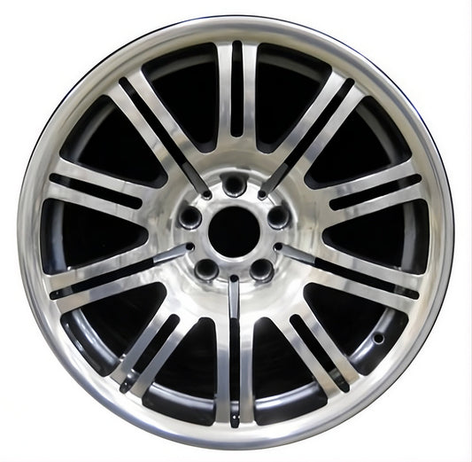 BMW M3  2001-2008 Factory OEM Car Wheel Size 19x8 Alloy 59369FT.LC37.POL