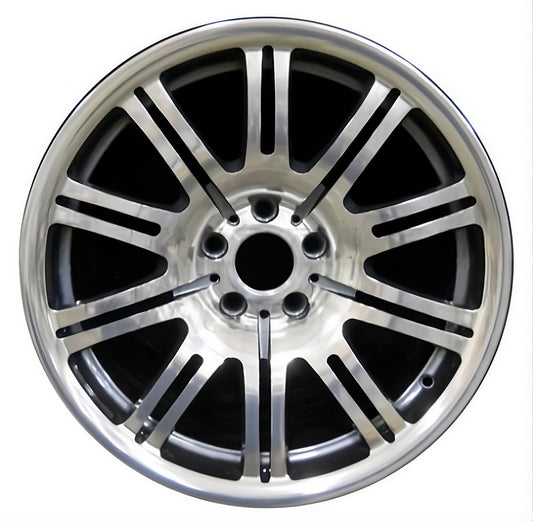 BMW M3  2001-2008 Factory OEM Car Wheel Size 19x9.5 Alloy 59370RE.LC37.POL