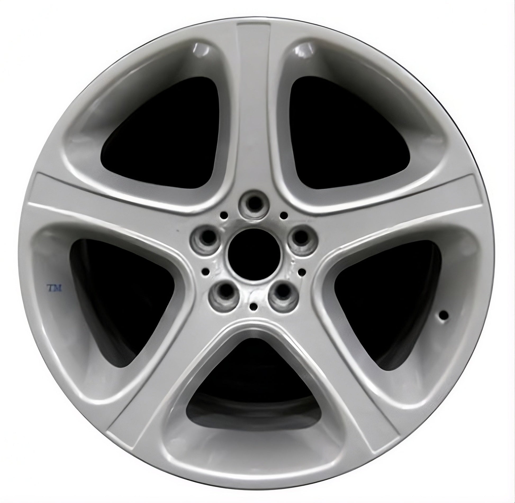BMW X5  2001-2006 Factory OEM Car Wheel Size 20x9.5 Alloy 59376FT.LS01.FF