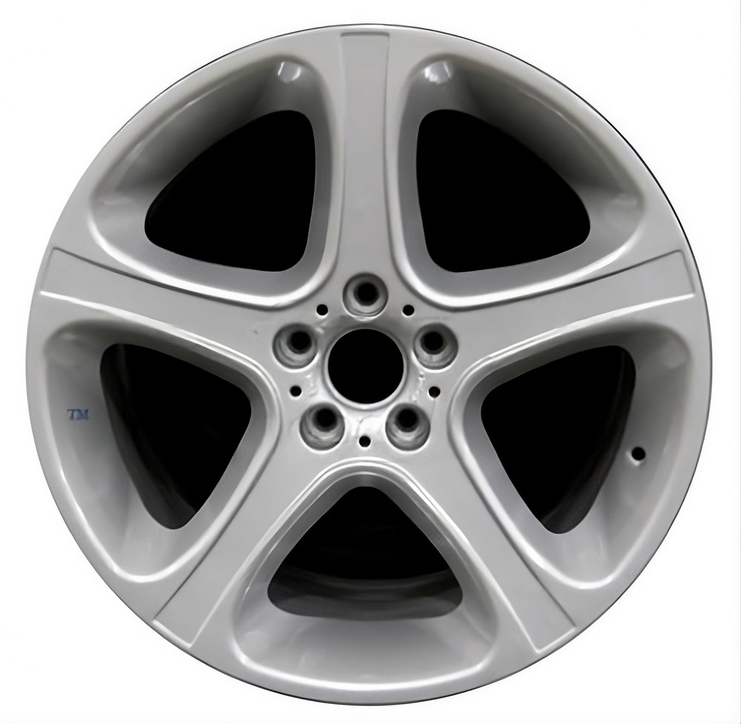 BMW X5  2001-2006 Factory OEM Car Wheel Size 20x10.5 Alloy 59377RE.LS01.FF
