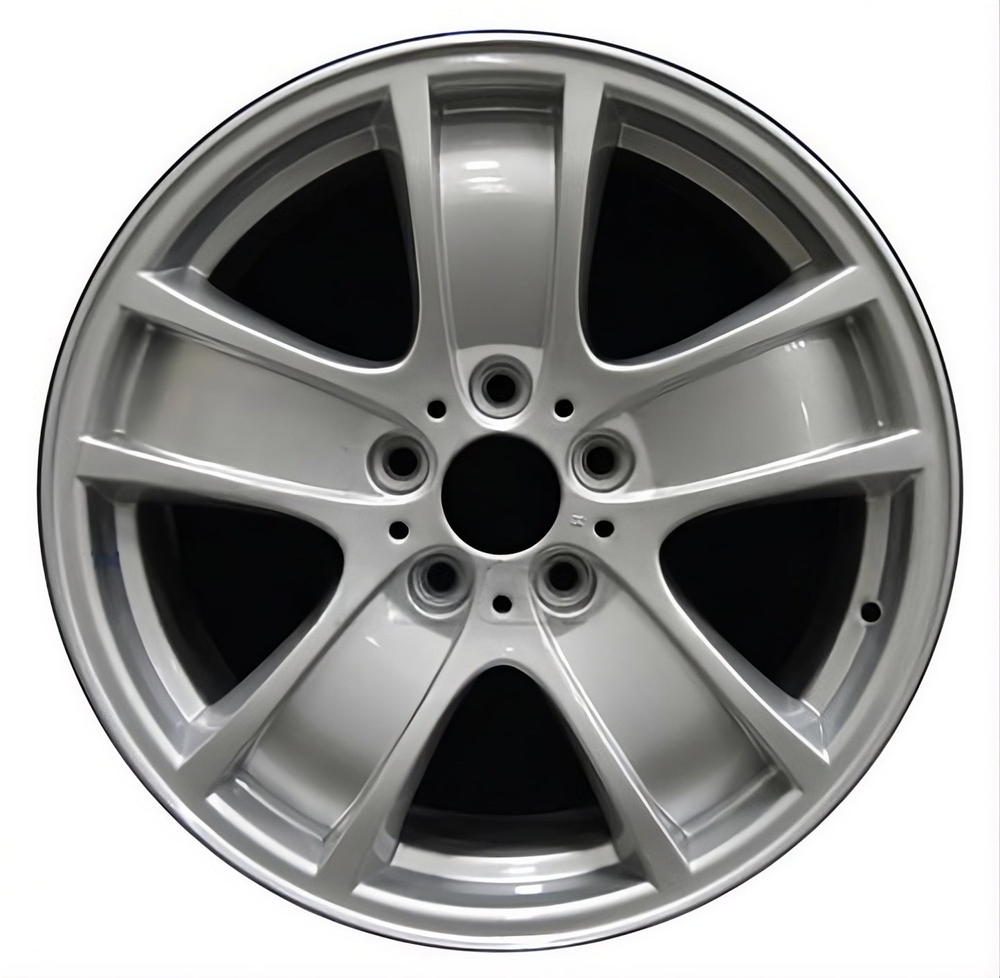BMW X5  2002-2006 Factory OEM Car Wheel Size 18x8 Alloy 59379.LS01.FF
