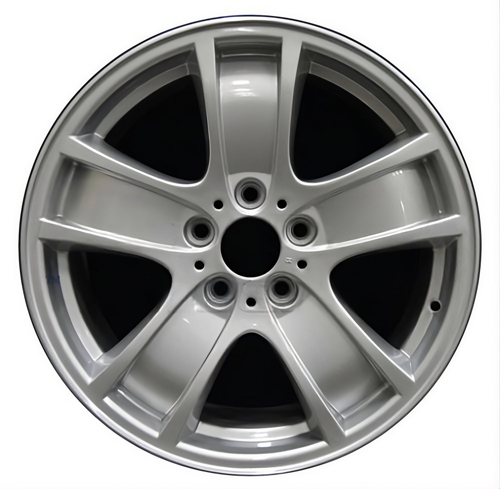 BMW X5  2002-2006 Factory OEM Car Wheel Size 18x8 Alloy 59379.LS01.FF