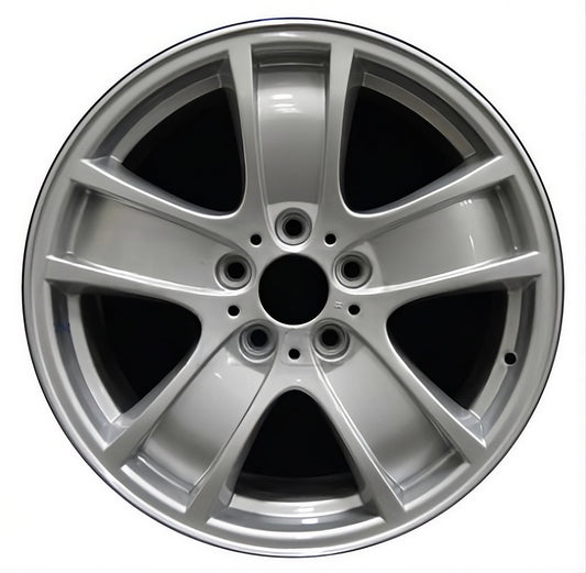 BMW X5  2002-2006 Factory OEM Car Wheel Size 18x8 Alloy 59379.LS01.FF
