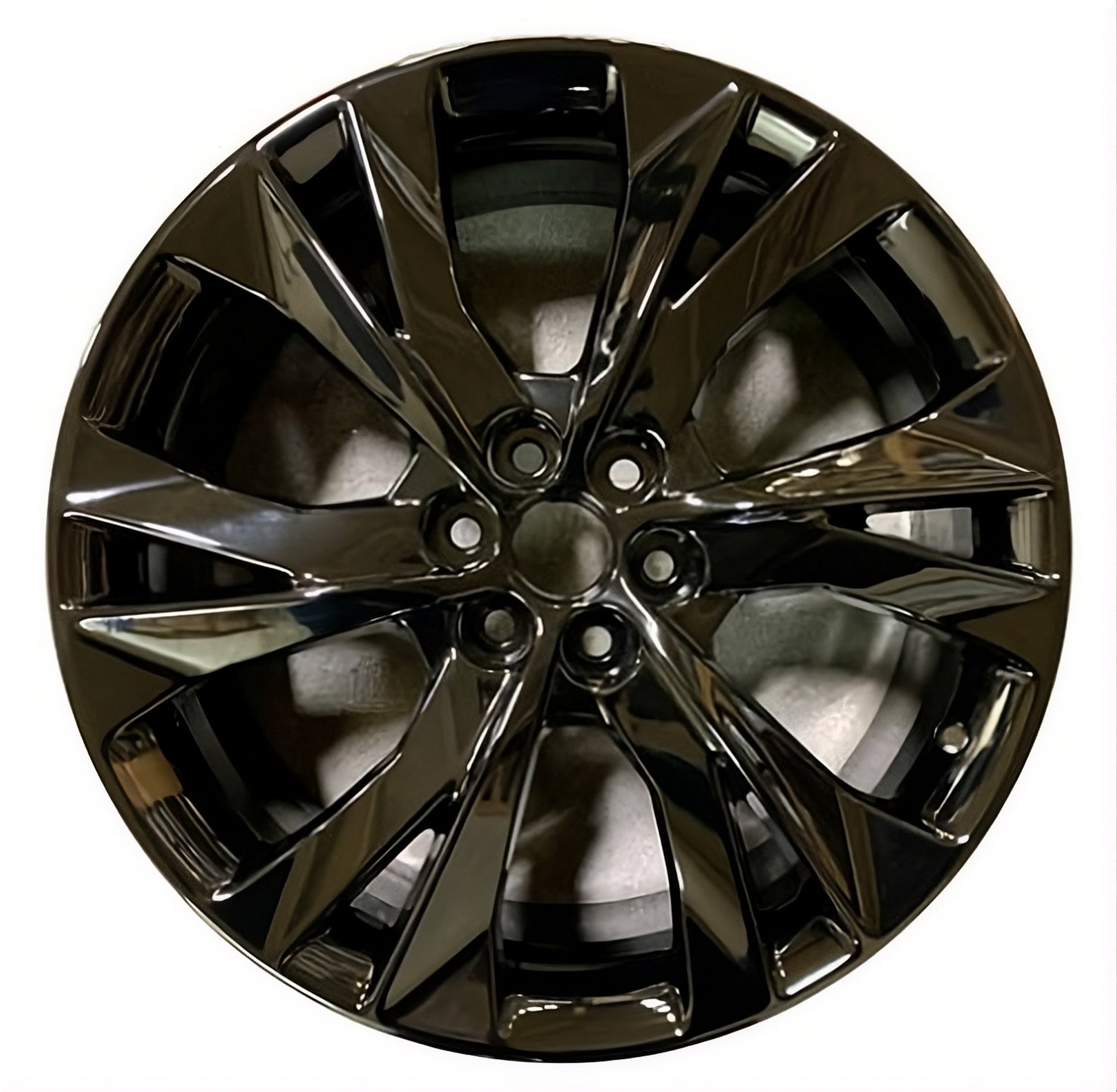 Chevrolet Blazer  2019-2022 Factory OEM Car Wheel Size 21x8.5 Alloy 5938.PB01.FFPIB