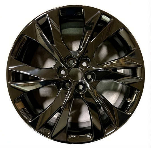 Chevrolet Blazer  2019-2022 Factory OEM Car Wheel Size 21x8.5 Alloy 5938.PB01.FFPIB