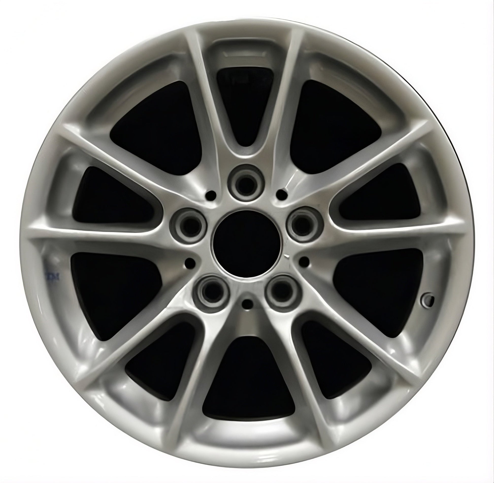 BMW 325i  2003-2003 Factory OEM Car Wheel Size 16x7 Alloy 59380.LS03.FF