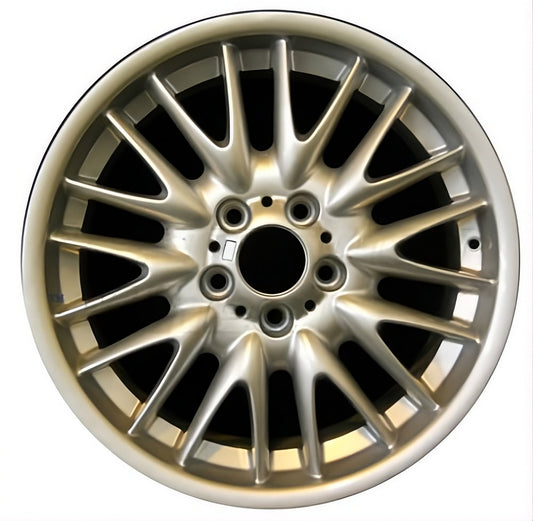 BMW 325i  2001-2006 Factory OEM Car Wheel Size 18x8 Alloy 59382FT.PS17.FF