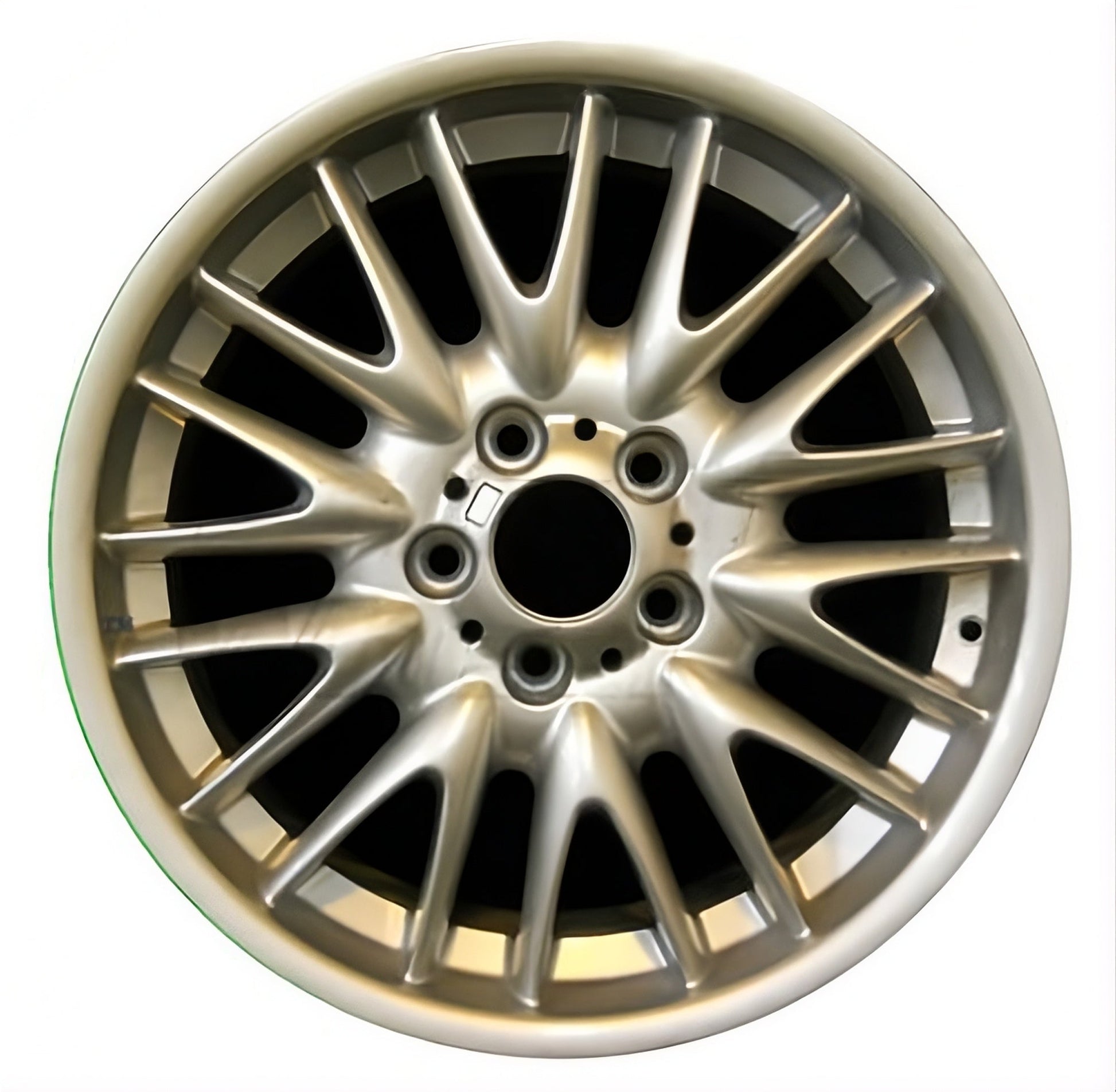 BMW 325i  2001-2006 Factory OEM Car Wheel Size 18x8.5 Alloy 59383RE.PS17.FF