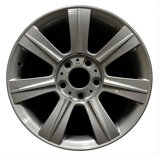 BMW 325i  2001-2006 Factory OEM Car Wheel Size 17x8 Alloy 59384.PS17.FF