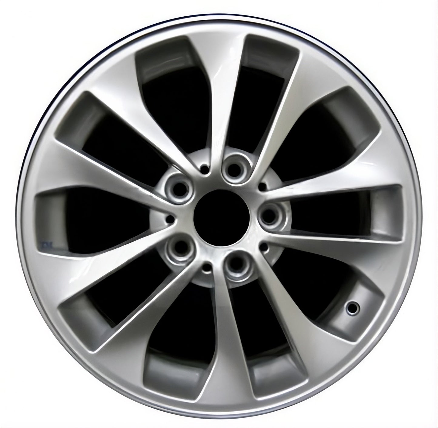 BMW 325i  2001-2006 Factory OEM Car Wheel Size 17x7 Alloy 59385.PS17.FF
