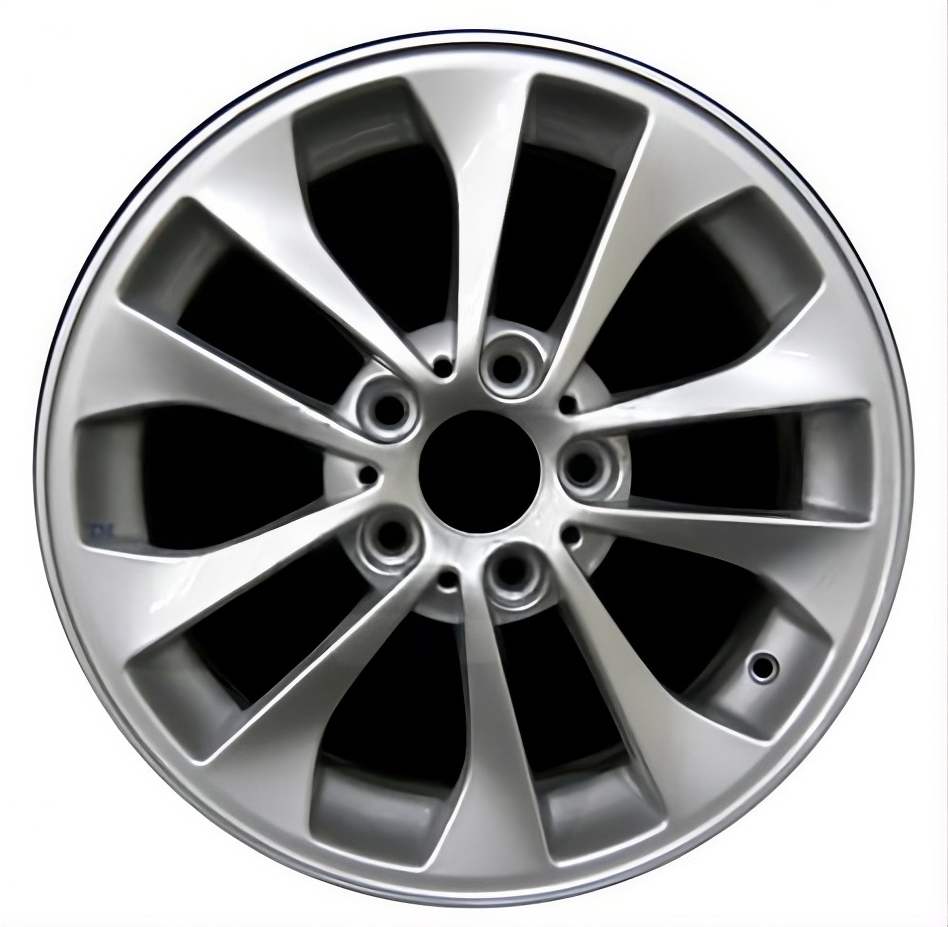 BMW 325i  2001-2006 Factory OEM Car Wheel Size 17x7 Alloy 59385.PS17.FF