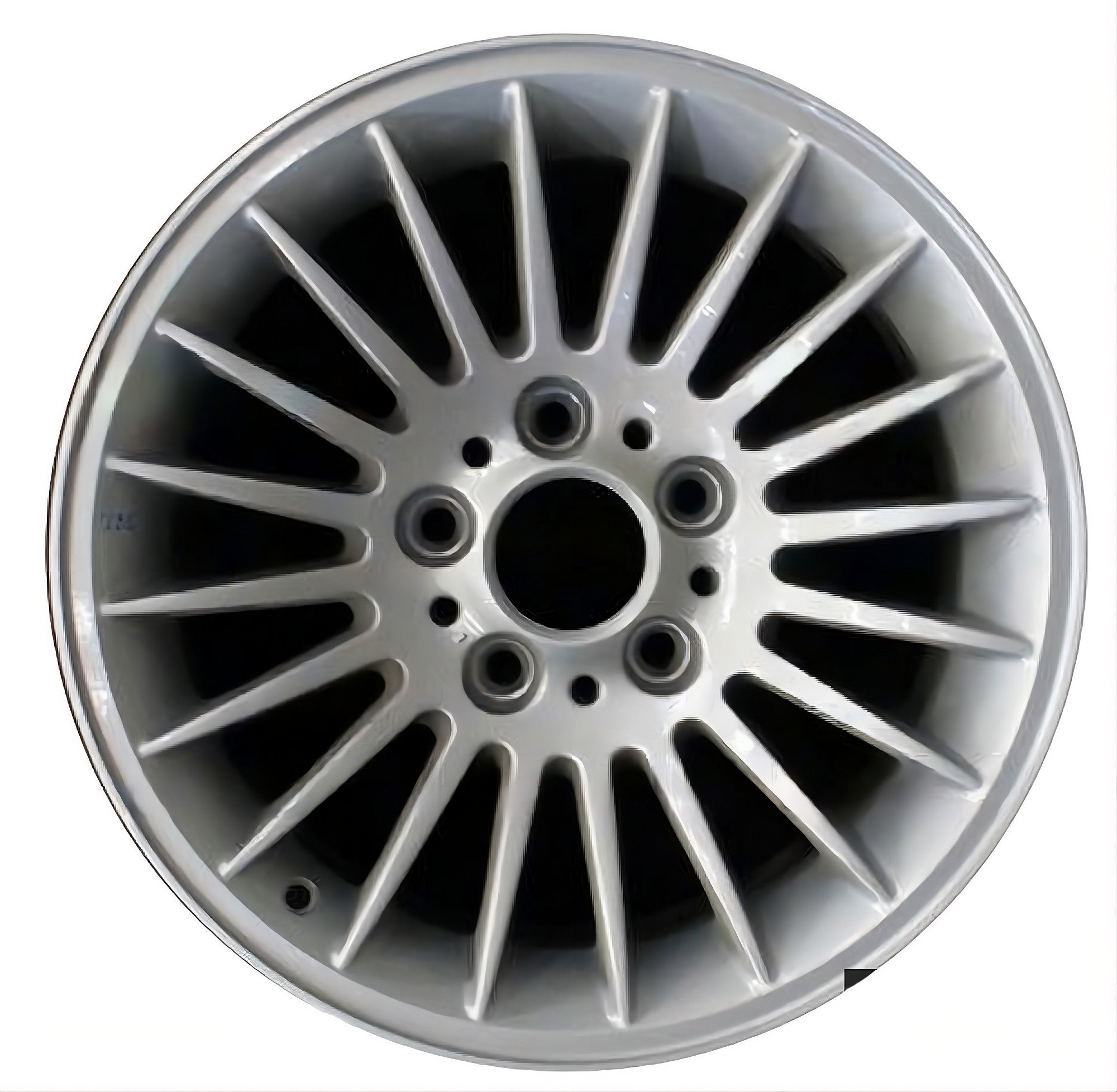 BMW 750il 2000-2001 OEM Alloy Rim | 59392.PS07.FF – Finish Line Wheels