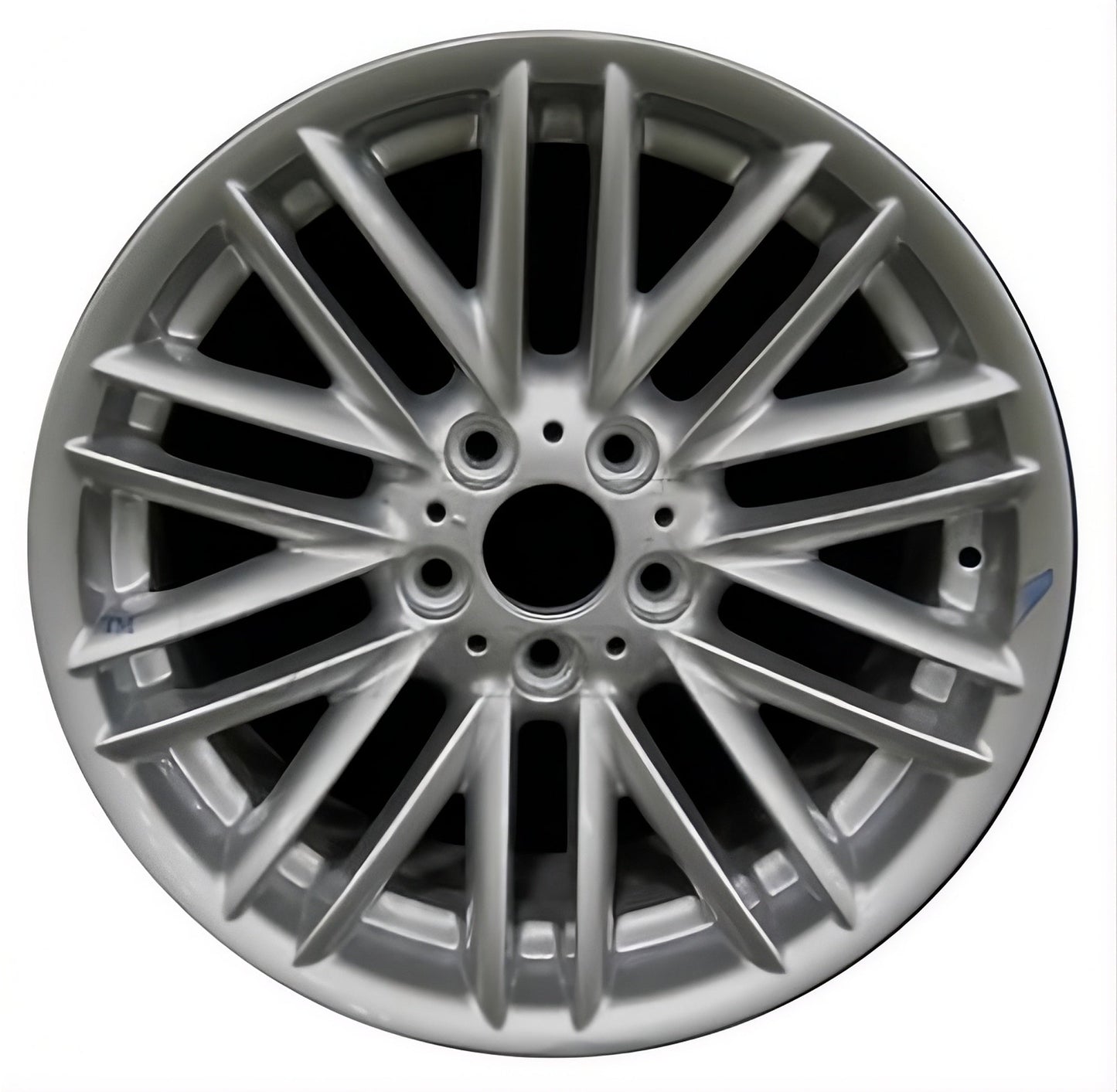 BMW 750i  2006-2008 Factory OEM Car Wheel Size 18x8 Alloy 59393.LS01.FF