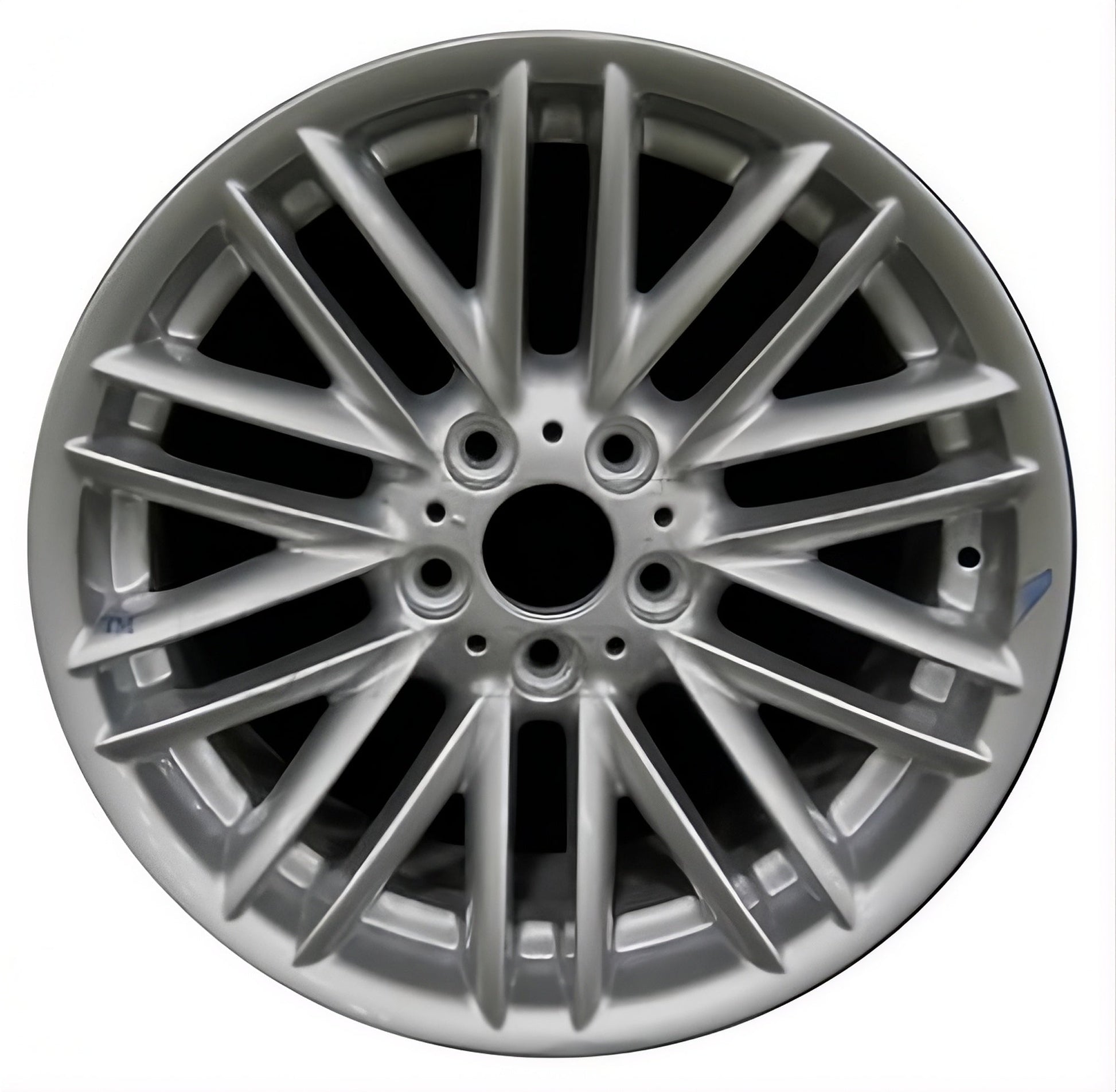 BMW 750i  2006-2008 Factory OEM Car Wheel Size 18x8 Alloy 59393.LS01.FF