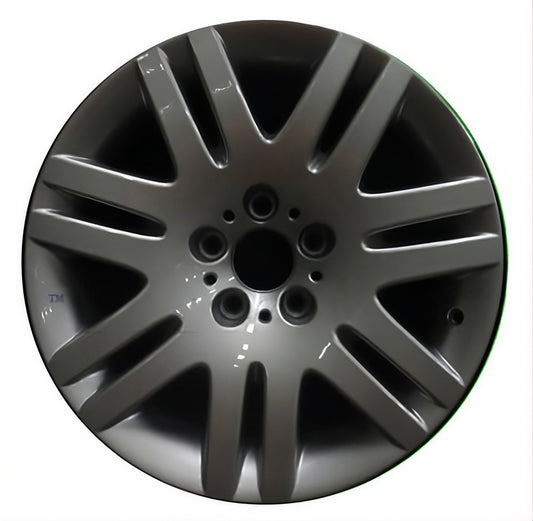 BMW 760i  2003-2008 Factory OEM Car Wheel Size 18x8 Alloy 59394.PS17.FF