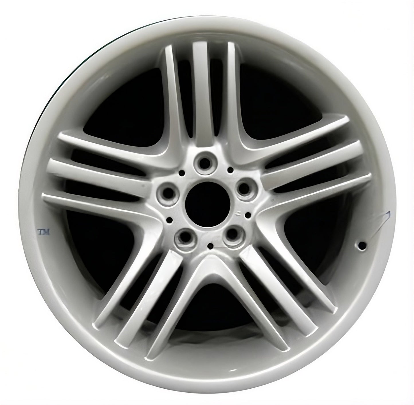 BMW 760i  2003-2008 Factory OEM Car Wheel Size 19x9 Alloy 59397.LS01.FF