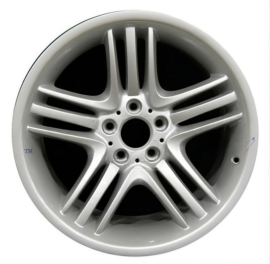 BMW 760i  2003-2008 Factory OEM Car Wheel Size 19x9 Alloy 59397.LS01.FF