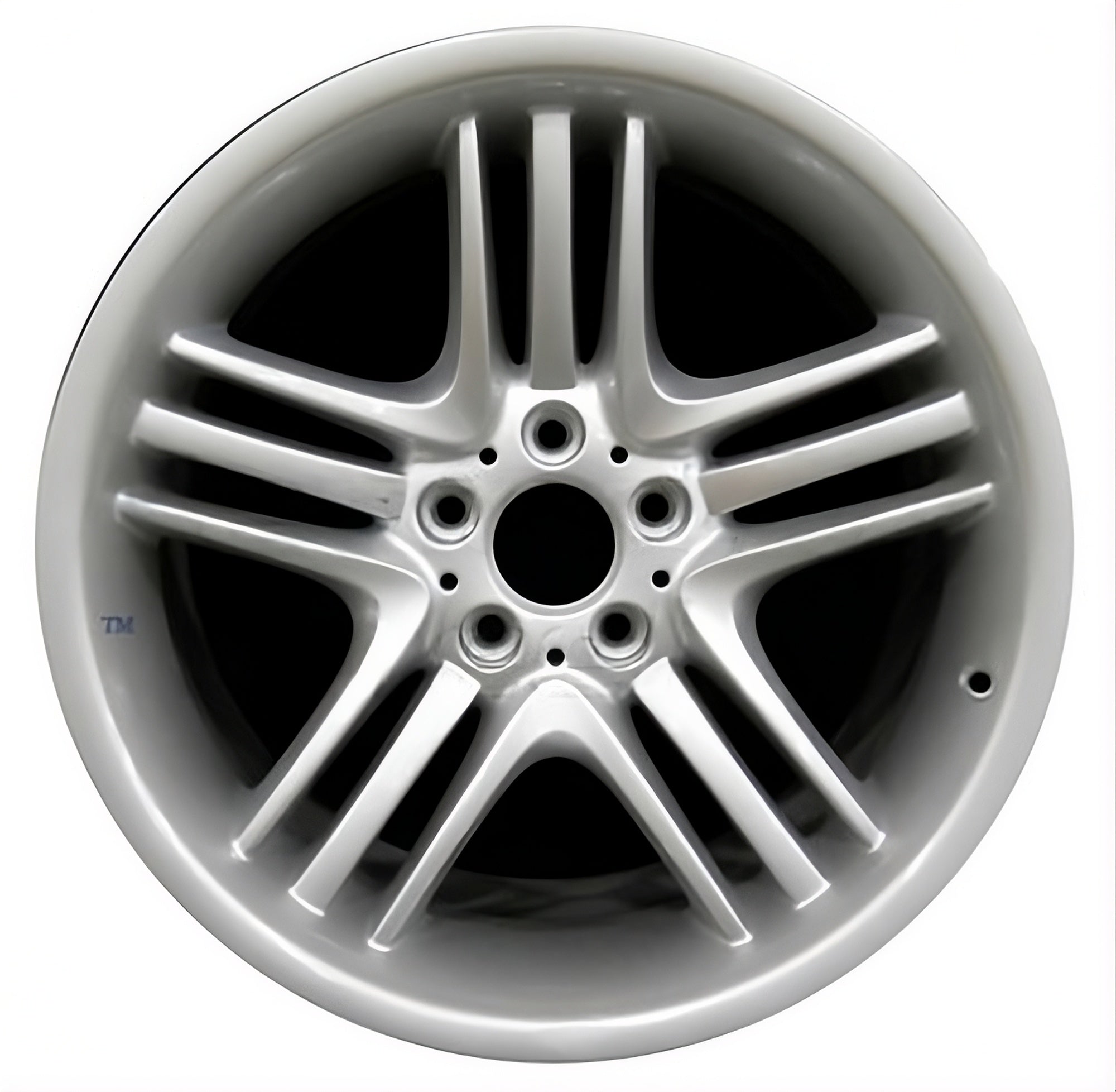 BMW 745i 2002-2009 OEM Alloy Rim | 59400.LS01.FF – Finish Line Wheels