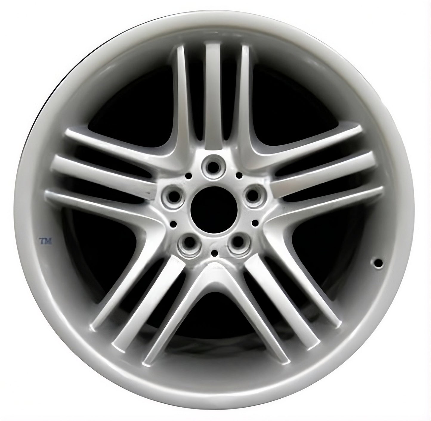BMW 760i  2003-2008 Factory OEM Car Wheel Size 19x10 Alloy 59400.LS01.FF