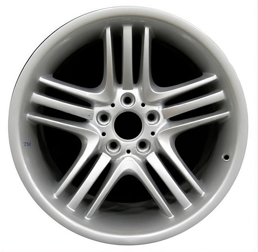 BMW 760i  2003-2008 Factory OEM Car Wheel Size 19x10 Alloy 59400.LS01.FF