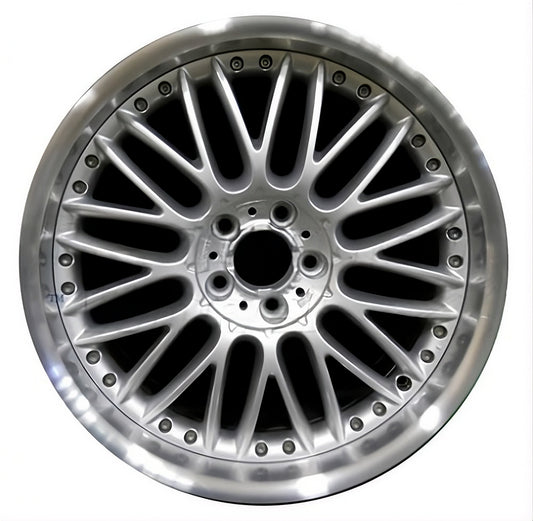 BMW 760i  2003-2008 Factory OEM Car Wheel Size 20x9 Alloy 59402.LS03.FC