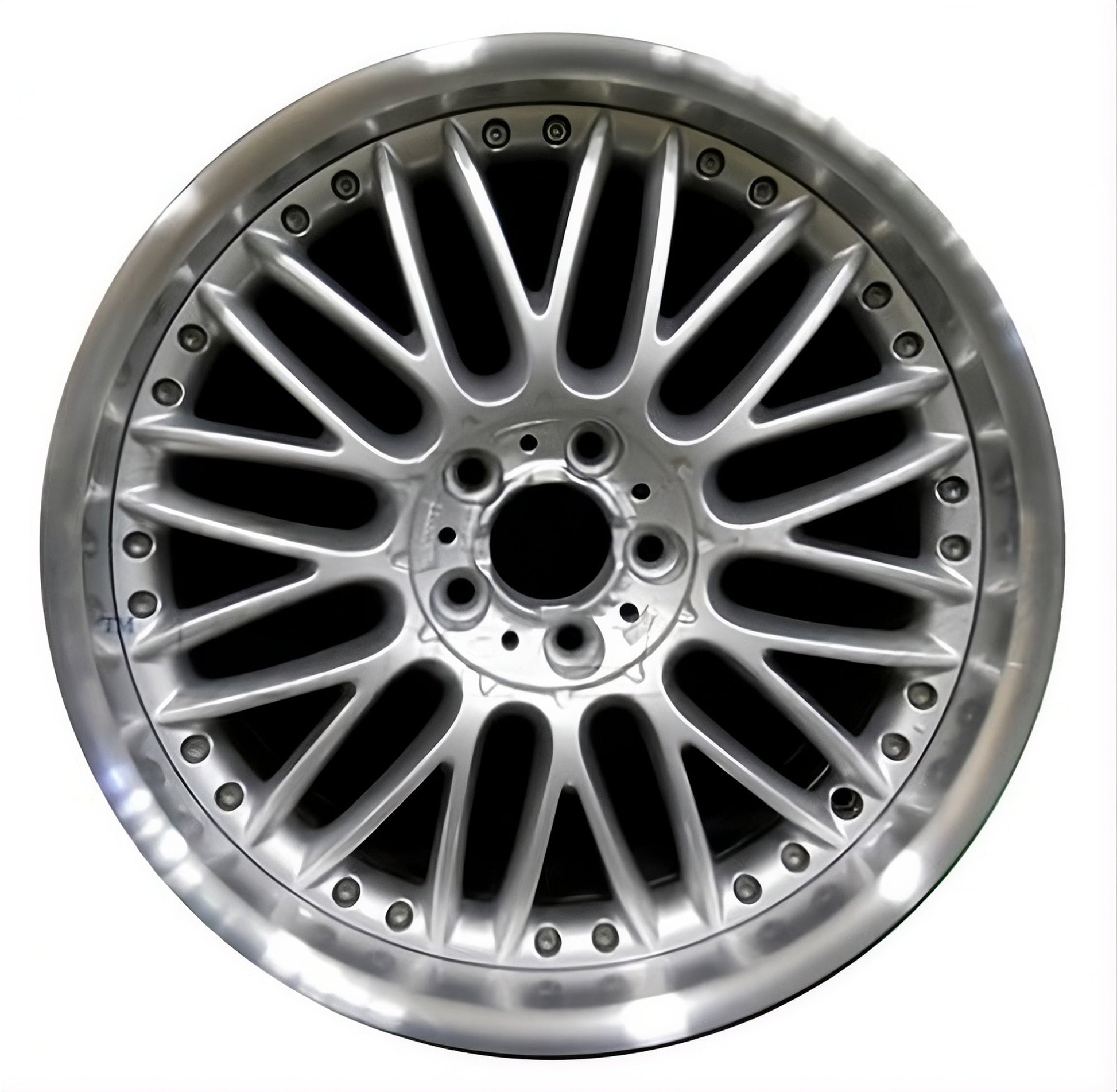 BMW 750i  2006-2008 Factory OEM Car Wheel Size 20x9 Alloy 59402.LS03.FC