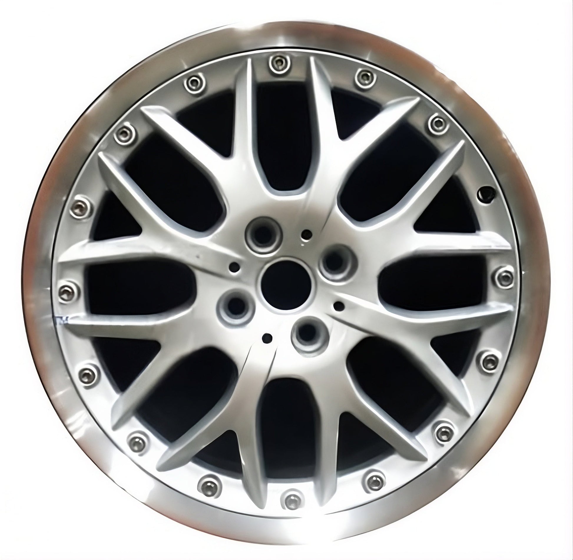 Mini Cooper  2003-2014 Factory OEM Car Wheel Size 17x7 Alloy 59405.LS01.FC