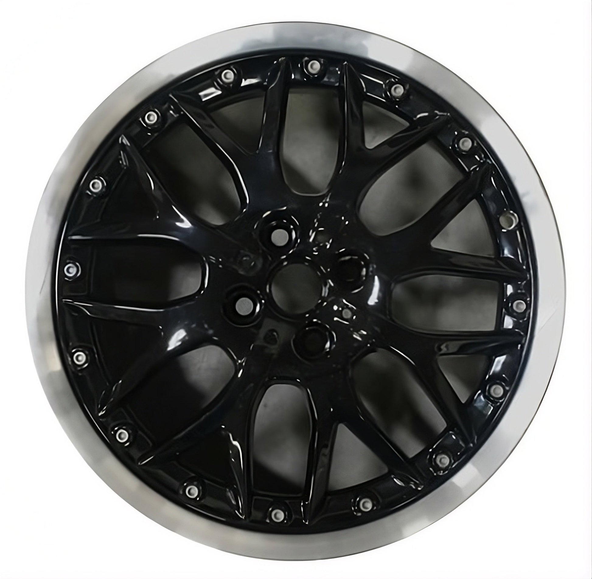 Mini Clubman  2008-2014 Factory OEM Car Wheel Size 17x7 Alloy 59405.PB01.FC