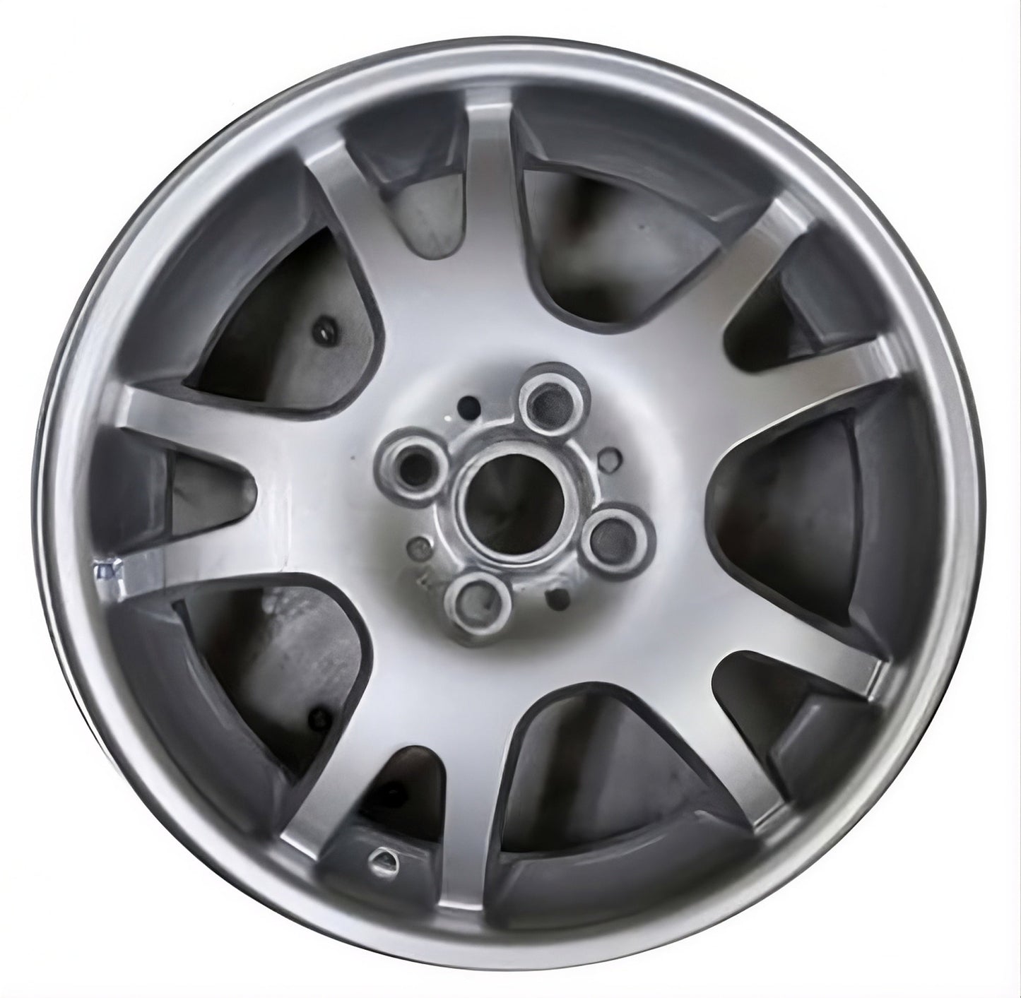 Mini Cooper  2003-2014 Factory OEM Car Wheel Size 16x5.5 Alloy 59407.LS09.FF