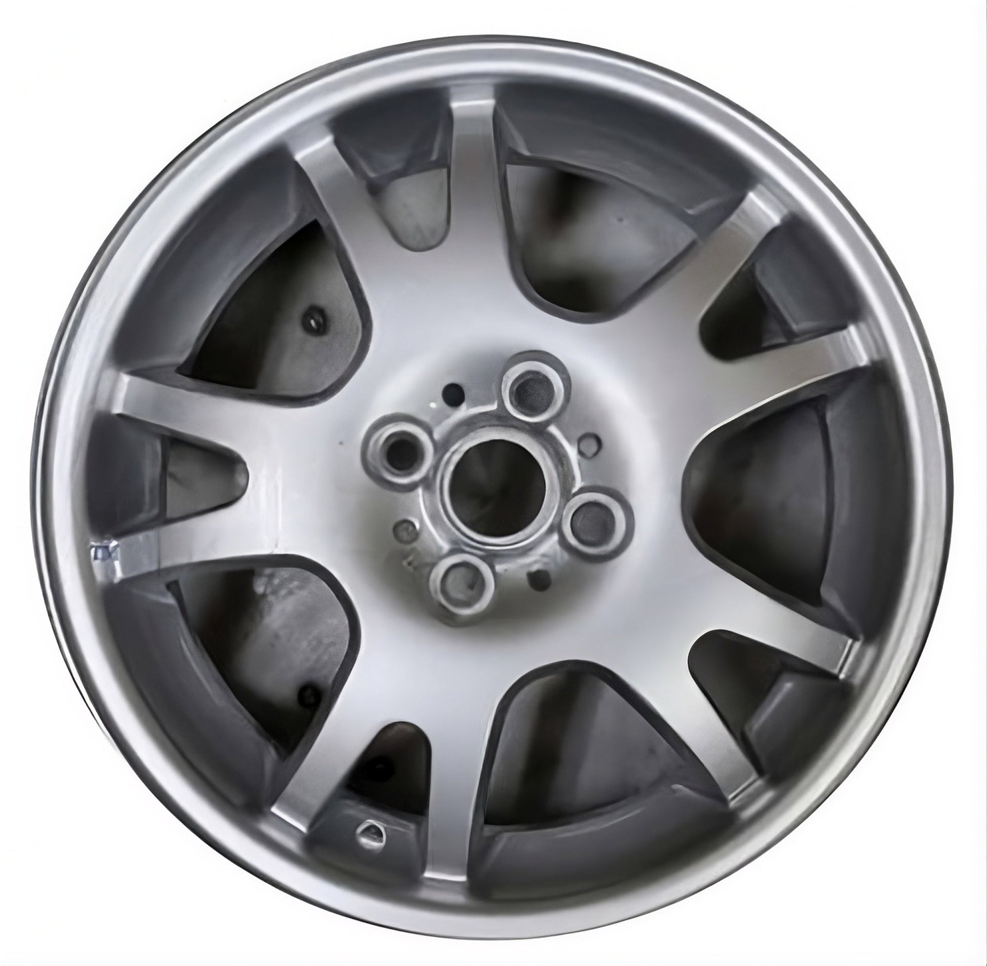 Mini Cooper  2003-2014 Factory OEM Car Wheel Size 16x5.5 Alloy 59407.LS09.FF
