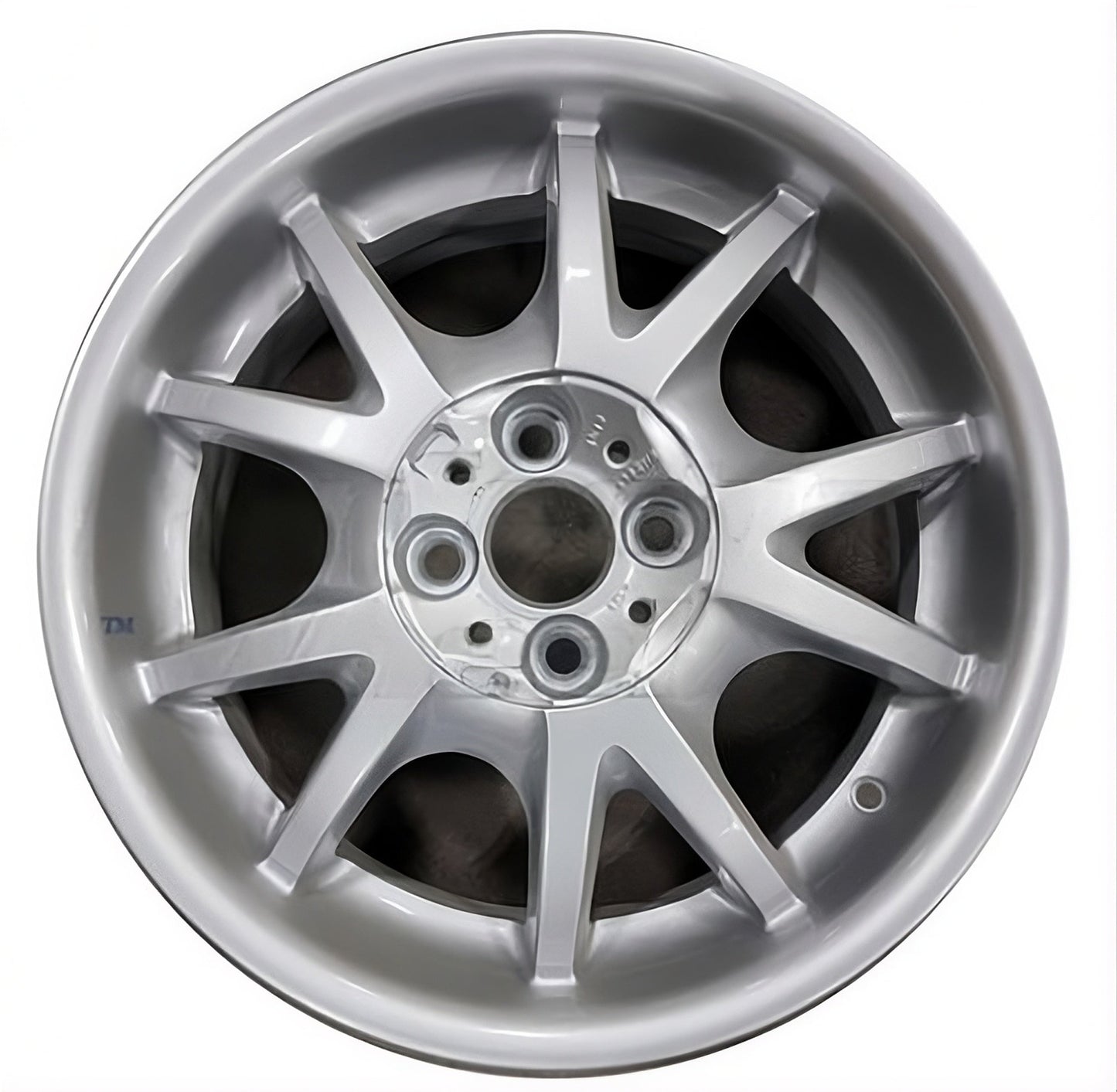 Mini Cooper  2003-2009 Factory OEM Car Wheel Size 16x6.5 Alloy 59408.PS17.FF