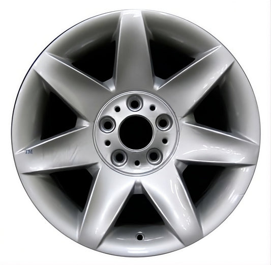 BMW 525i  2001-2003 Factory OEM Car Wheel Size 17x8 Alloy 59409.PS10.FF